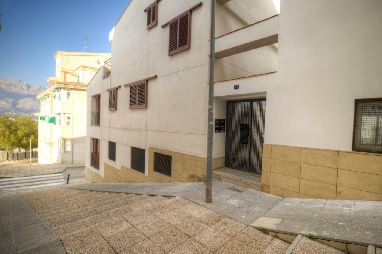 Alek Altea17 Piscina, Terraza Y Parking By Vero