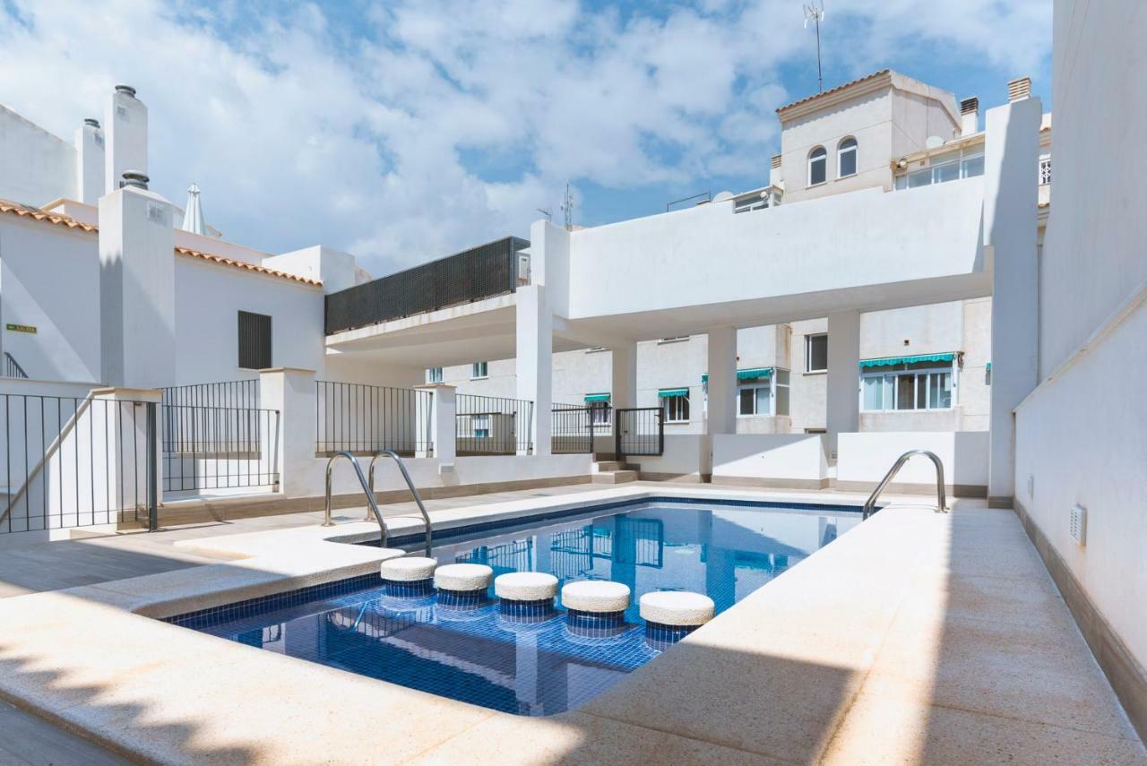 Alek Altea17 Piscina, Terraza Y Parking By Vero Altea