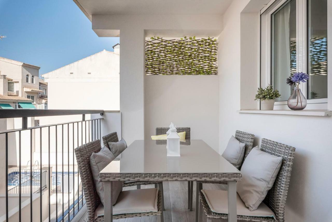 Alek Altea17 Piscina, Terraza Y Parking By Vero *