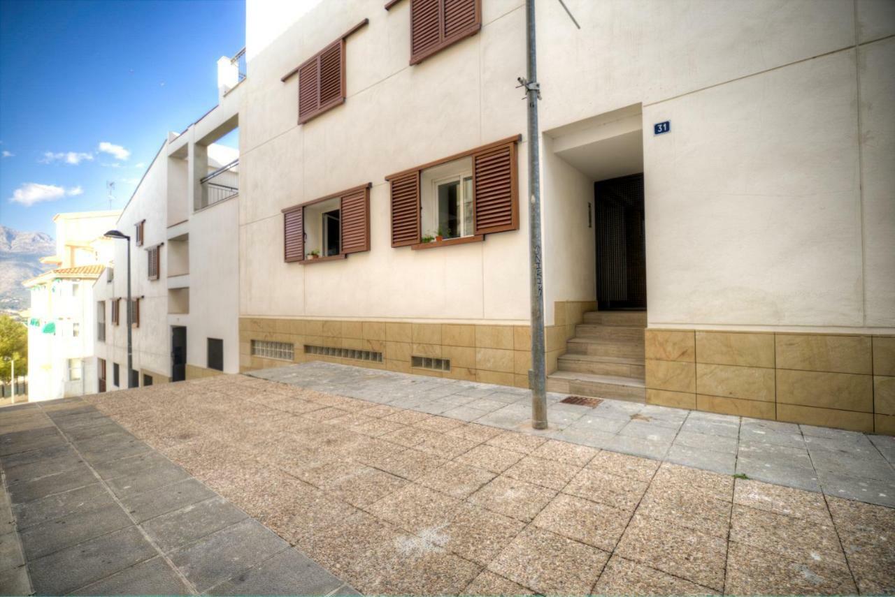 Apartamento Alek Altea17 Piscina, Terraza Y Parking By Vero