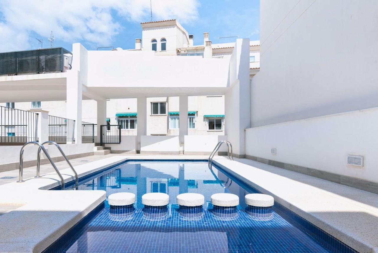 Alek Altea17 Piscina, Terraza Y Parking By Vero Apartamento Altea