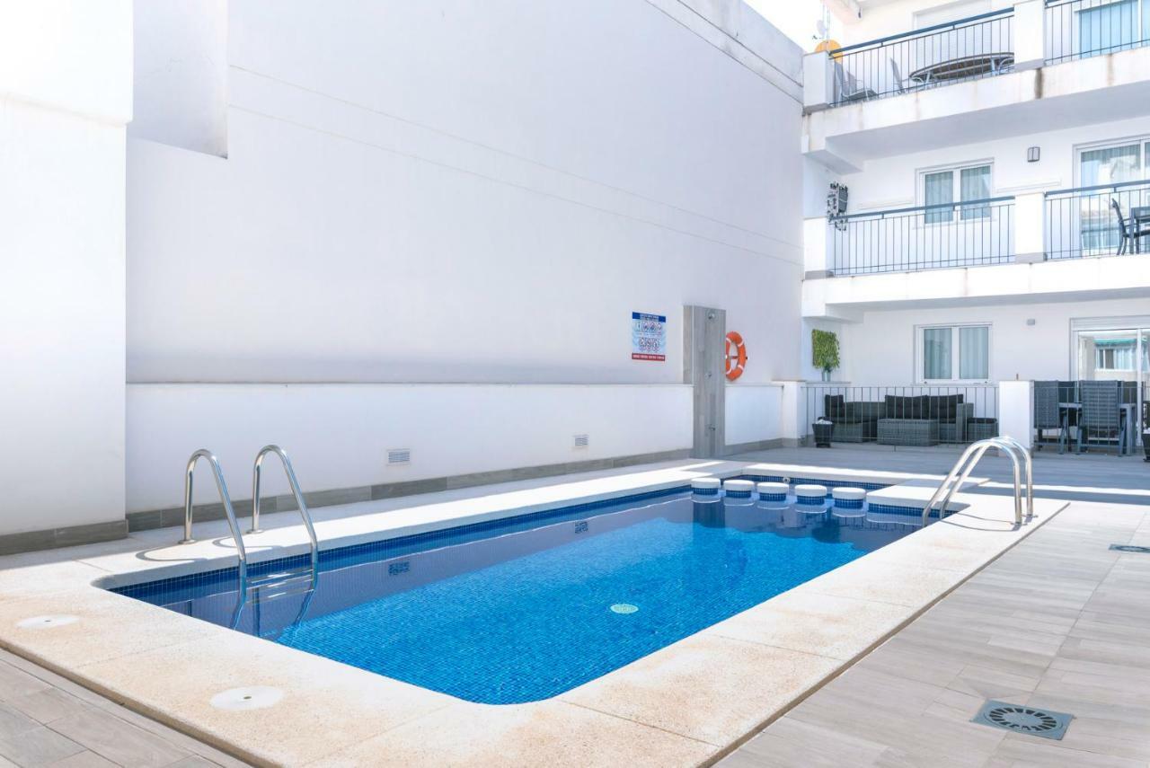 Apartamento Alek Altea17 Piscina, Terraza Y Parking By Vero *