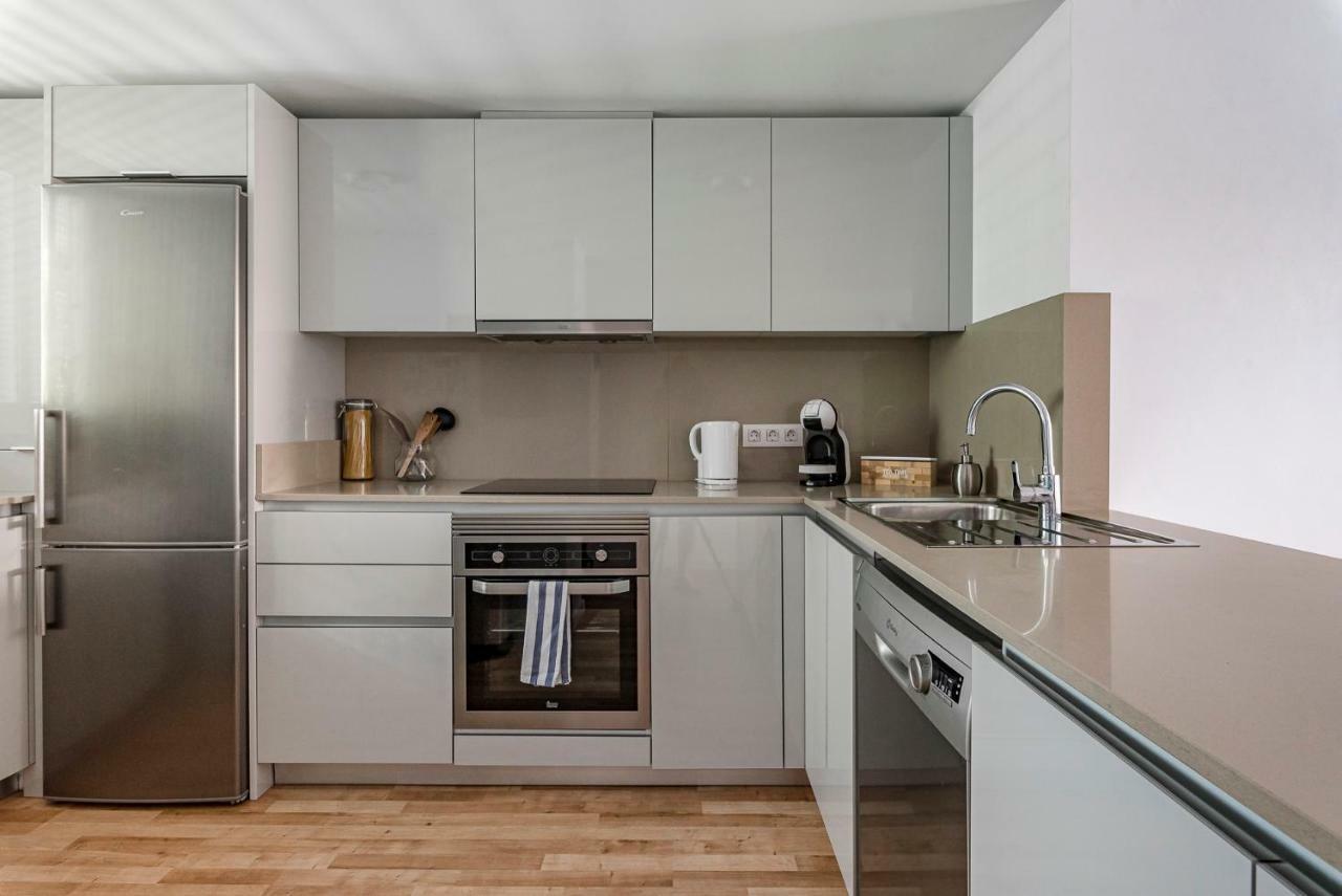 Apartamento Alek Altea17 Piscina, Terraza Y Parking By Vero *